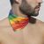 Addicted Rainbow Neckpiece/Bandana