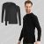 Bamboo Basics LongSleeve Shirt 2-pack Ralph