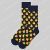 Happy Socks Rubber Duck Sock