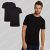 Bamboo Basics Nederland T-Shirt 2-pack Ruben