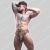 Sukrew Bounce Classic Brief Wild