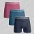 MuchachoMalo 3-Pack Shorts Solid