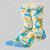 Stance Sokken Spotty Dye Crew