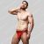 Sukrew Majestic Jockstrap Vermilion