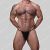 Sukrew Trophy Black G-String