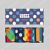 Happy Socks 4-pack Multicolor Sock