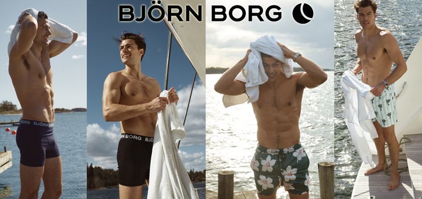 Björn Borg