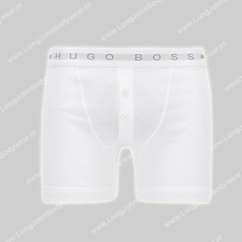 Hugo Boss Basic ButtonFly Boxer-0
