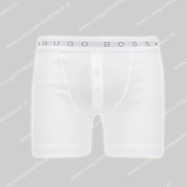 Hugo Boss Basic ButtonFly Boxer-0