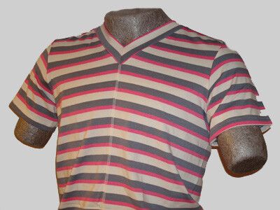 Mundo Unico Natura V-Shirt-0