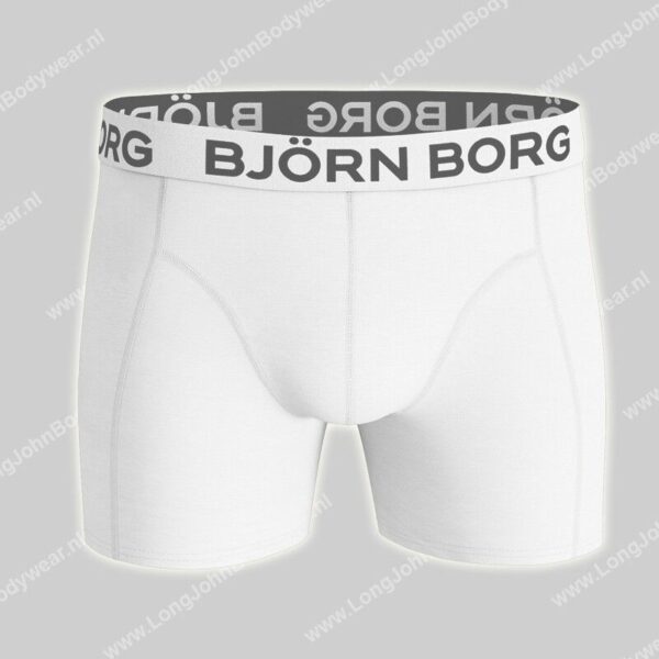 Bjorn Borg Basic 2 Pack Short-66