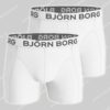 Bjorn Borg Basic 2 Pack Short-0