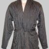 Hugo Boss Badjas Stripe-0