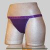 Bjorn Borg Dames Clear String-0 Bjorn Borg Dames Clear String-0