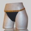 Bjorn Borg Dames Clear String-0 Bjorn Borg Dames Clear String-0