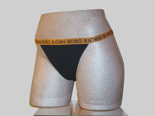 Bjorn Borg Dames Clear String-0