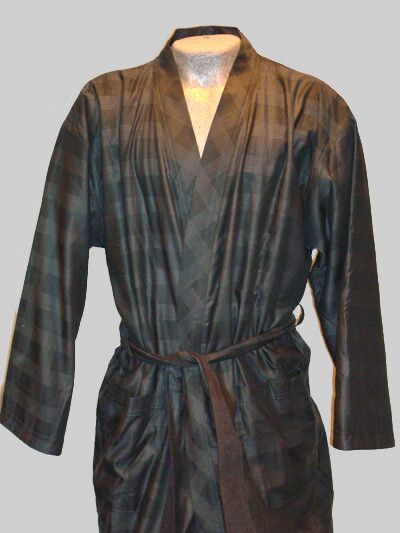 Schiesser Badjas De Luxe-0
