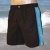 Bikkembergs Swim Logo Boxer-0