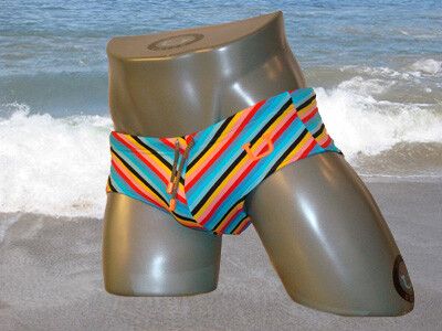 Mundo Unico Swim Arcoiris Brief-0 Mundo Unico Swim Arcoiris Brief-0