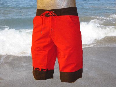 Diesel Swim Cymod Surf-Short-0
