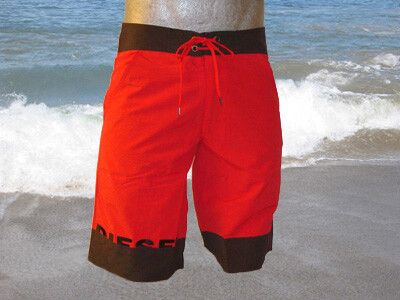 Diesel Swim Cymod Surf-Short-96