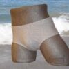 Armani Swim Shorty Logo-0