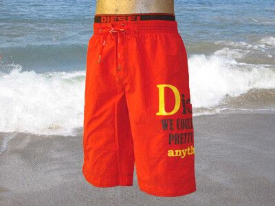 Diesel Swim Lord Surf-Short-0