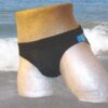 Bikkembergs Swim Logo Brief-0