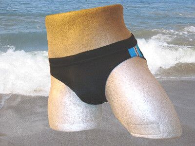 Bikkembergs Swim Logo Brief-0 Bikkembergs Swim Logo Brief-0