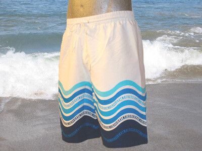 Bikkembergs Swim Wave Boxer-0 Bikkembergs Swim Wave Boxer-0