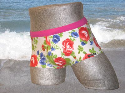 Gabriel Croissier Swim Botanic