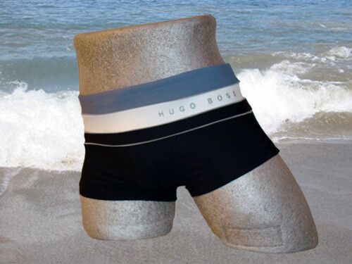 Hugo Boss Swim Laternfish Short-0