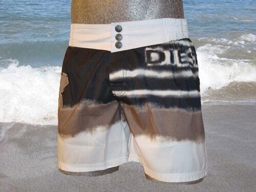 Diesel Swim Blans Short Surf-Short-0