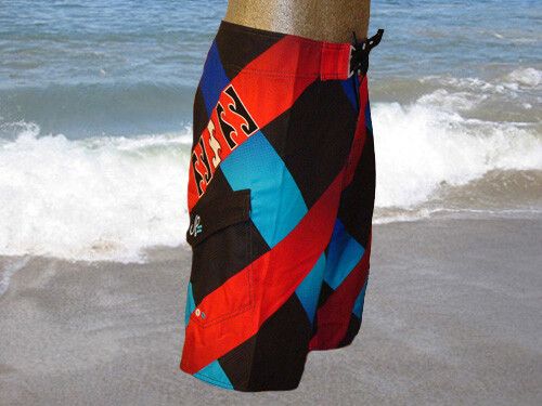 BillaBong Swim Intervention Surf-Short-164