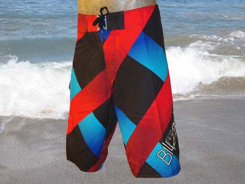 BillaBong Swim Intervention Surf-Short-0