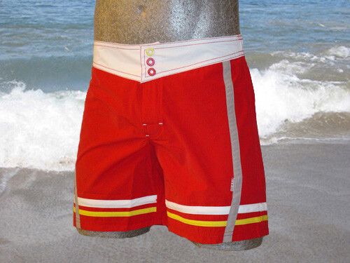 Diesel Swim Shore Short Surf-Short-0