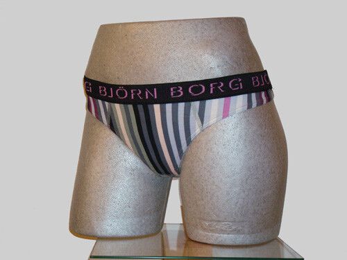 Bjorn Borg Dames String Stripe-0