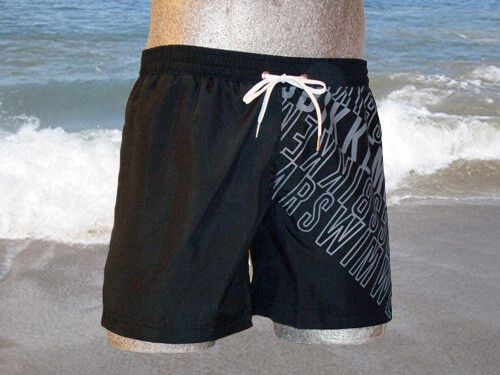 Bikkembergs Swim Logo Short Boxer-207