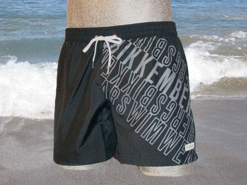 Bikkembergs Swim Logo Short Boxer-0
