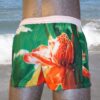 Diesel Swim Coralrif Flower Short-Short-186