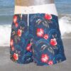 Bikkembergs Swim Flower Short Surf-Short-0