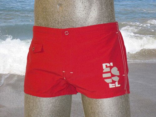 Diesel Swim Grommet Short-Short-0
