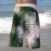 Bikkembergs Swim Palm Surf-Short-174