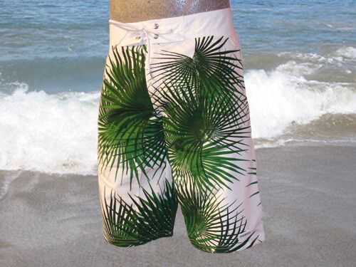 Bikkembergs Swim Palm Surf-Short-0