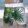 Bikkembergs Swim Palm Short Surf-Short-0