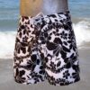 Calvin Klein Swim Reversable Flower Short-180 Calvin Klein Swim Reversable Flower Short-180