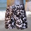Calvin Klein Swim Reversable Flower Short-0 Calvin Klein Swim Reversable Flower Short-0