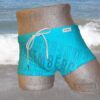 Bikkembergs Swim Logo Trunk-0