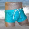 Bikkembergs Swim Logo Trunk-205