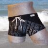 Bikkembergs Swim Logo Trunk-0